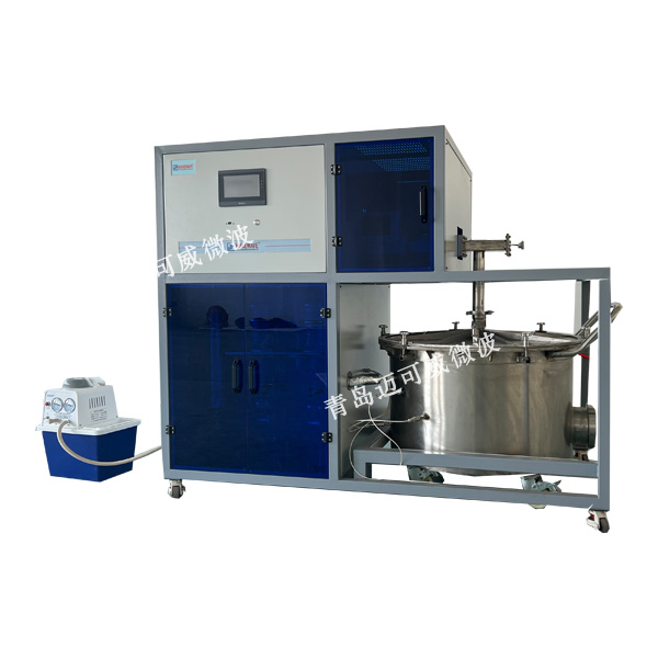 微波表面波反应器【MKF-WJ1A】