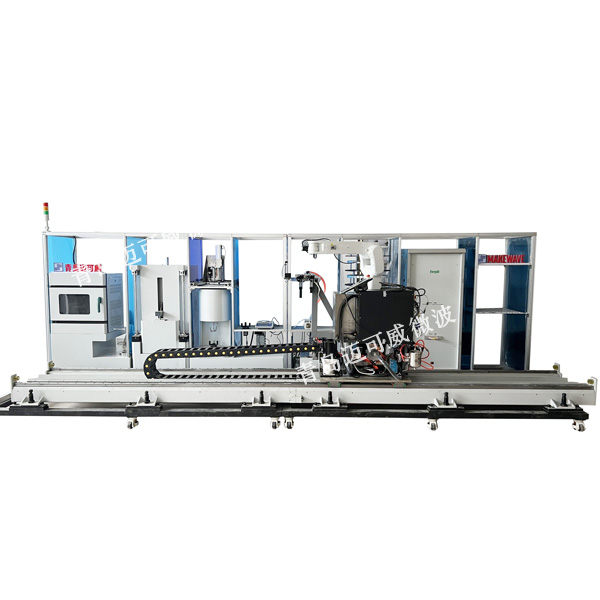 工业机器人智能水样前处理和总αβ自动测试系统【HXN-AWS1】